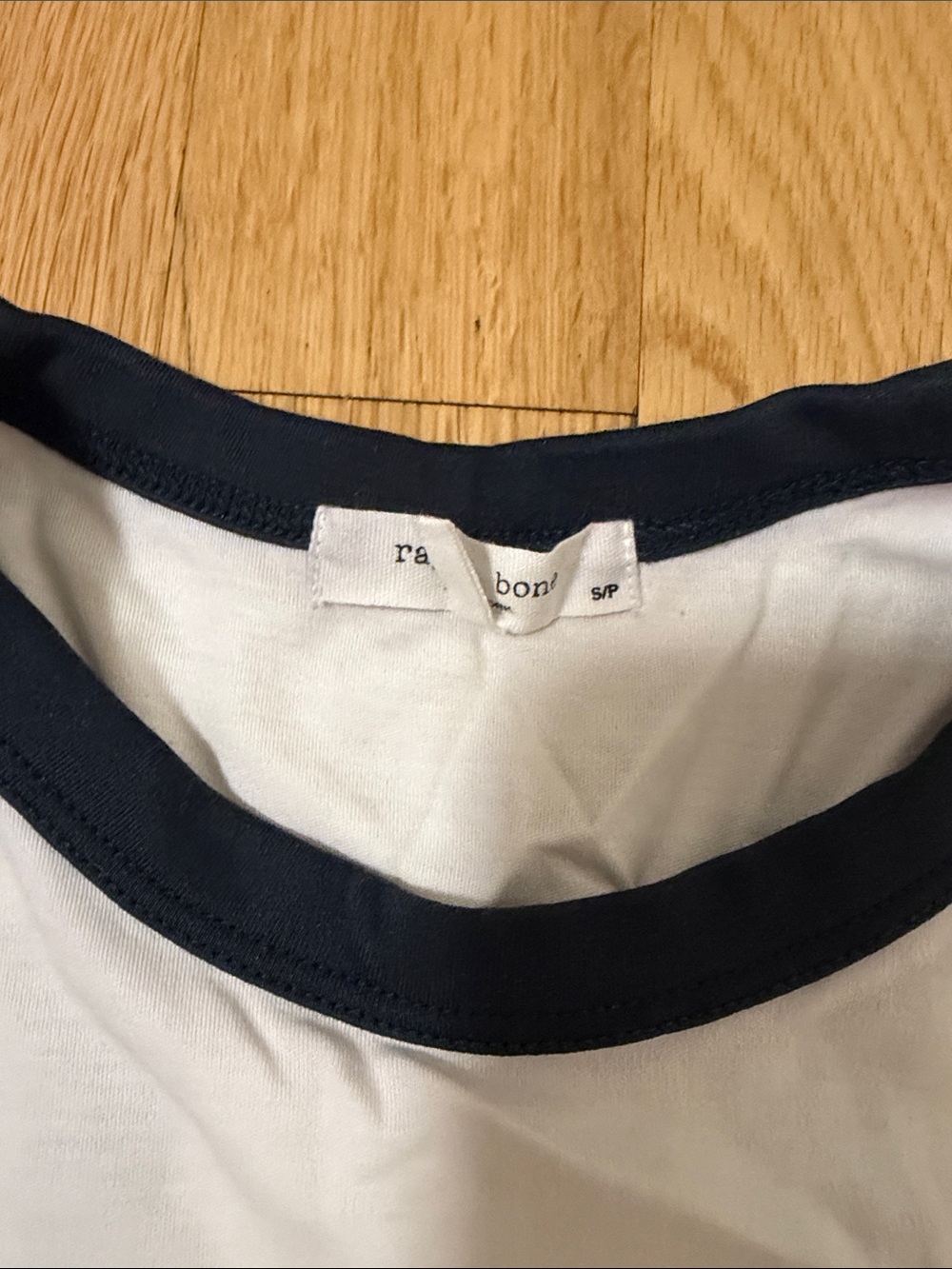 rag & bone Tank - Picture 2 of 3